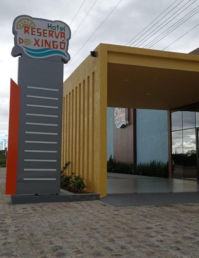 Hotel Reserva Do Xingo Piranhas  Eksteriør billede