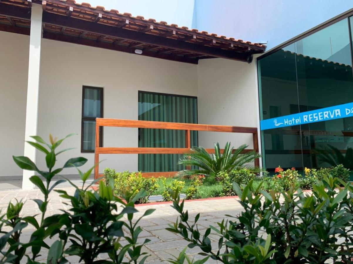 Hotel Reserva Do Xingo Piranhas  Eksteriør billede