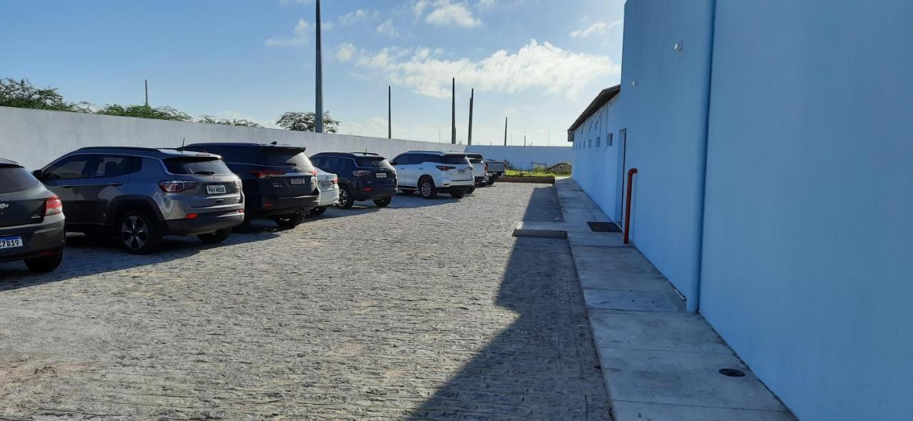 Hotel Reserva Do Xingo Piranhas  Eksteriør billede