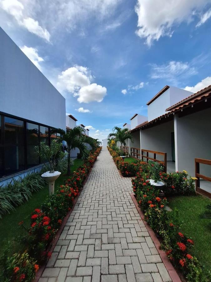 Hotel Reserva Do Xingo Piranhas  Eksteriør billede