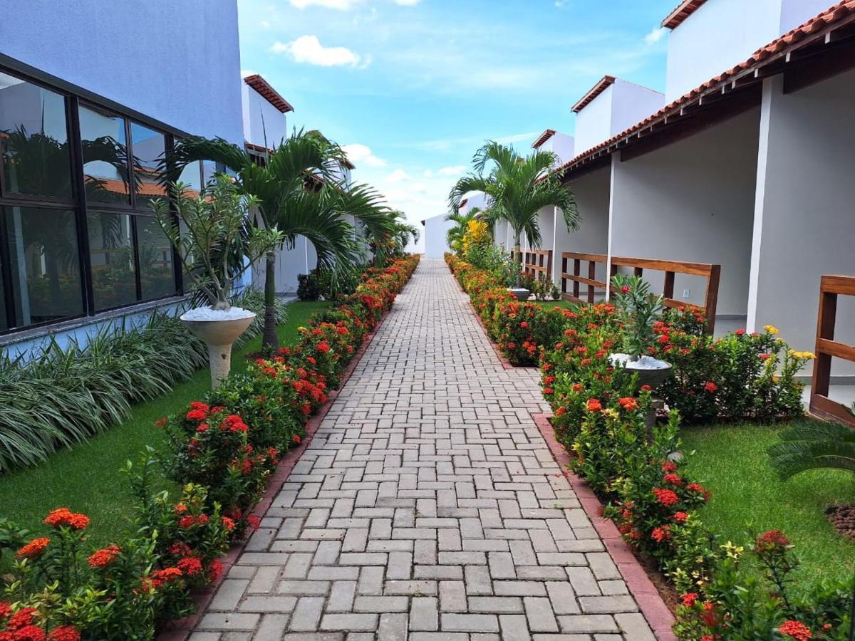 Hotel Reserva Do Xingo Piranhas  Eksteriør billede