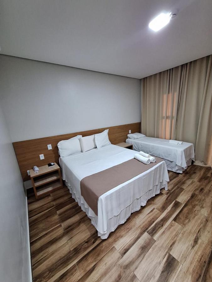 Hotel Reserva Do Xingo Piranhas  Eksteriør billede