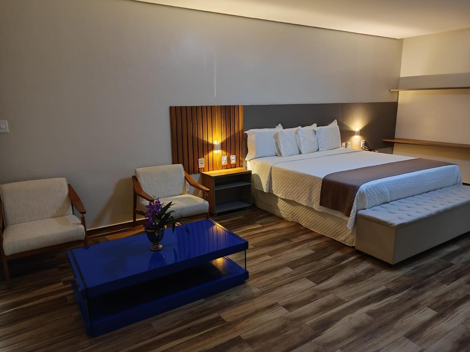 Hotel Reserva Do Xingo Piranhas  Eksteriør billede